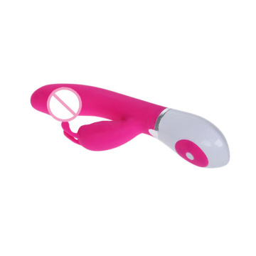 Kaninchen Vibratoren G-Punkt Dildo Sexspielzeug für Frauen Ij-S10107